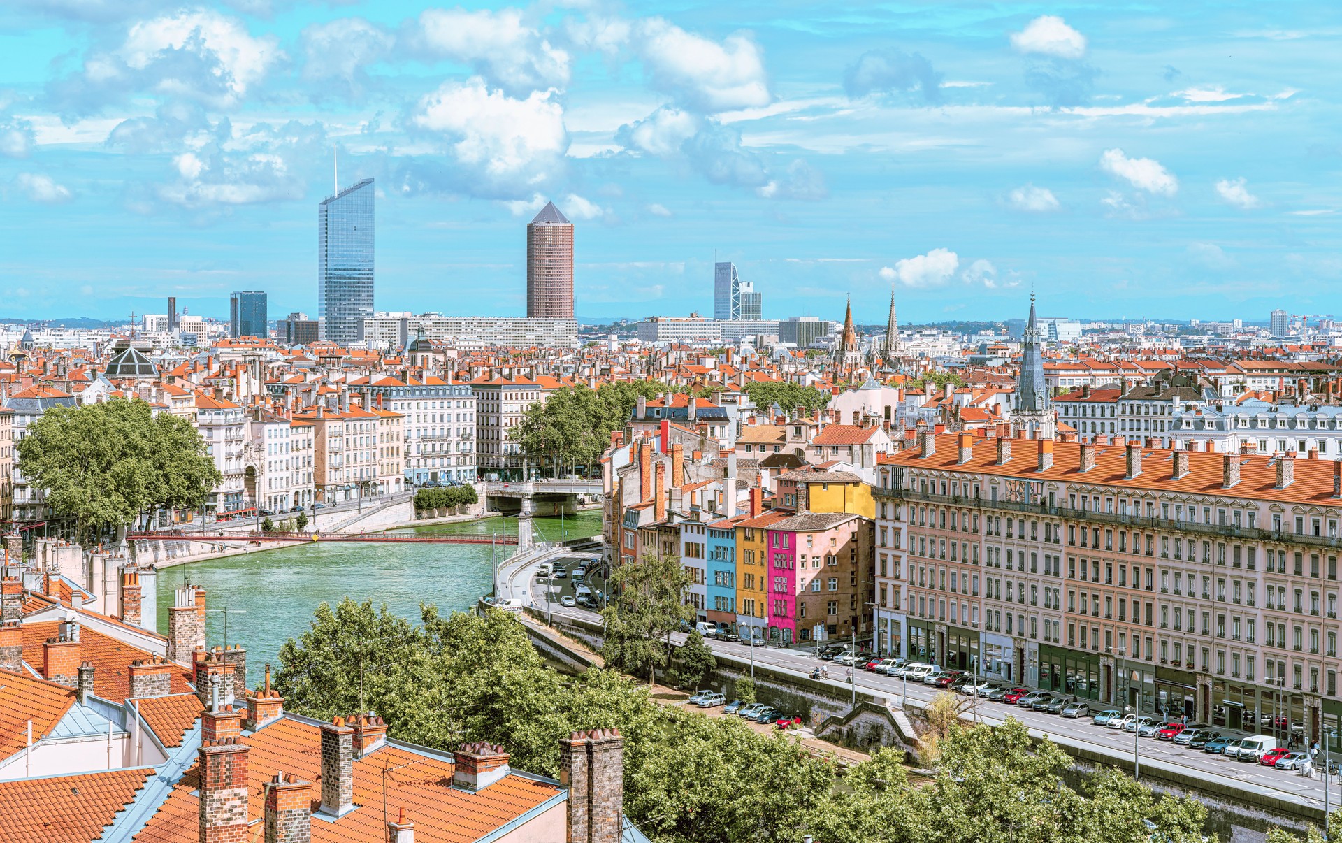 Lyon, France